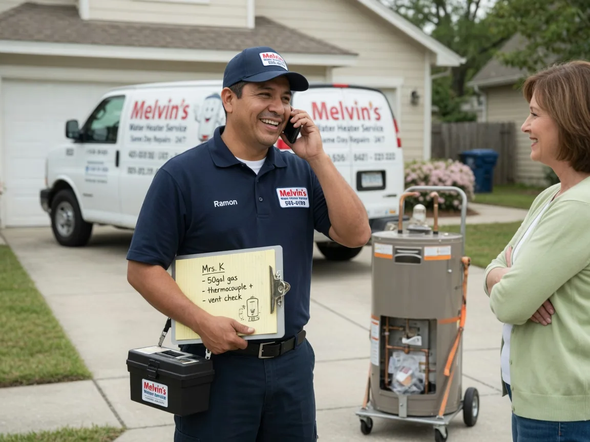 Water Heater Repair Anson, TX FAQs